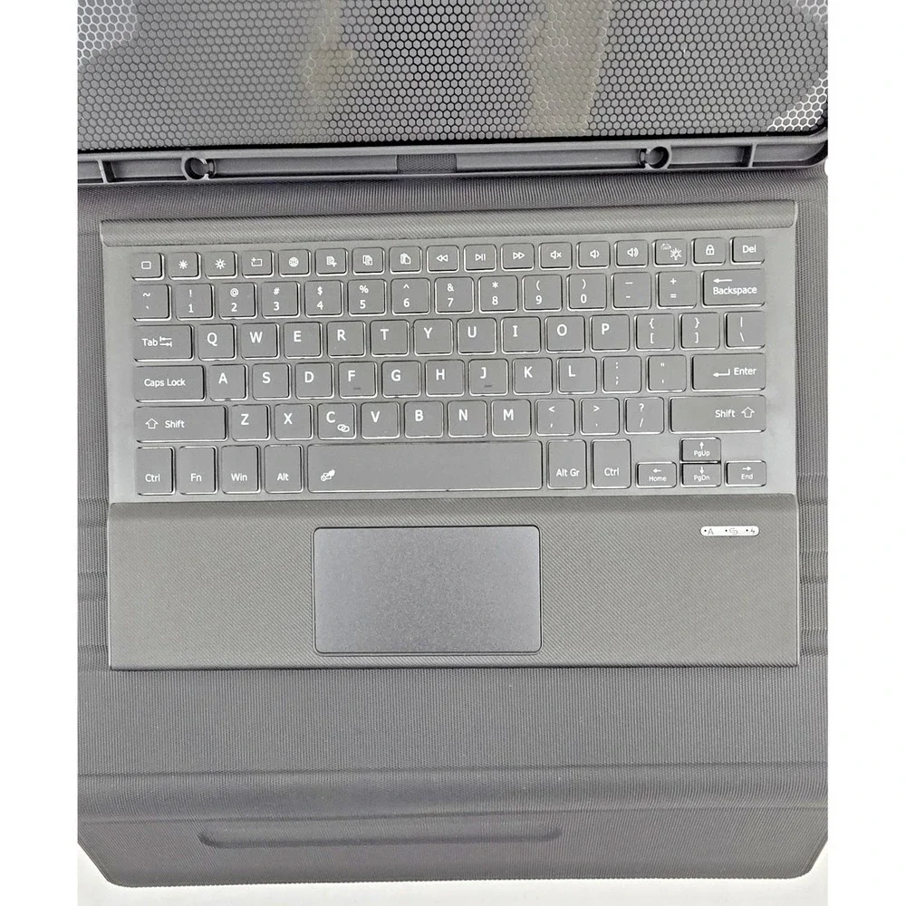SaharaCase BT Keyboard Case Trackpad for Samsung Galaxy Tab S8 Ultra 14.6